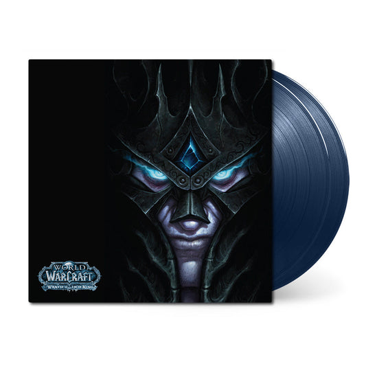 World of Warcraft: Wrath of the Lich King { vinyl }