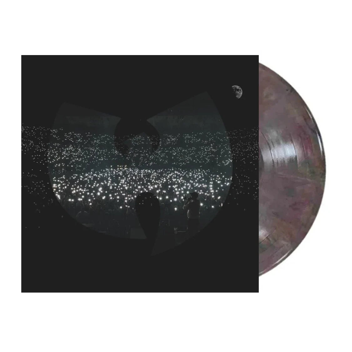 Wu-Tang Clan - Enter The Wu-Tang (36 Chambers): Live from N.Y. State of Mind Tour at Climate Pledge Arena [Unique Color] { vinyl }