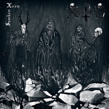 Xalpen - Sawken Xo On [Clear] { vinyl }