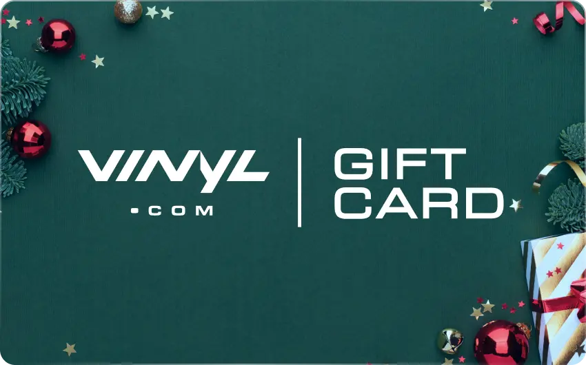 Vinyl.com e-Gift Card (CA) { vinyl }