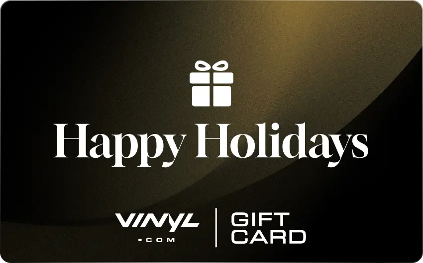 Vinyl.com e-Gift Card (UK) { vinyl }