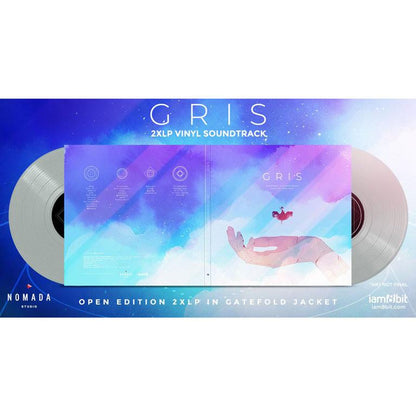 GRIS (Original Soundtrack) { vinyl }