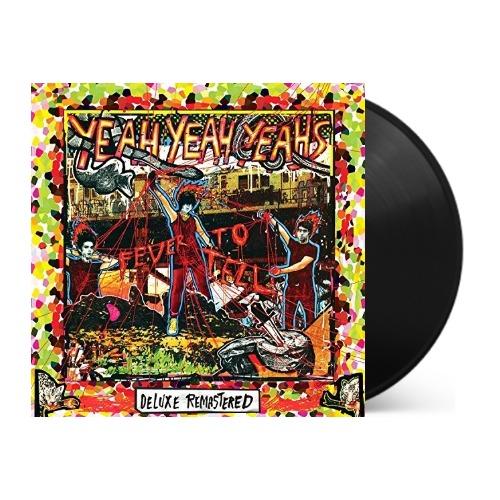 Yeah Yeah Yeahs - Fever To Tell [180-gram] { vinyl }