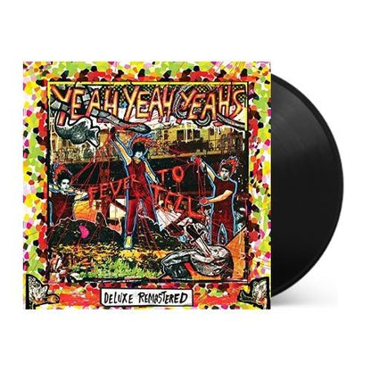 Yeah Yeah Yeahs - Fever To Tell [180-gram] { vinyl }