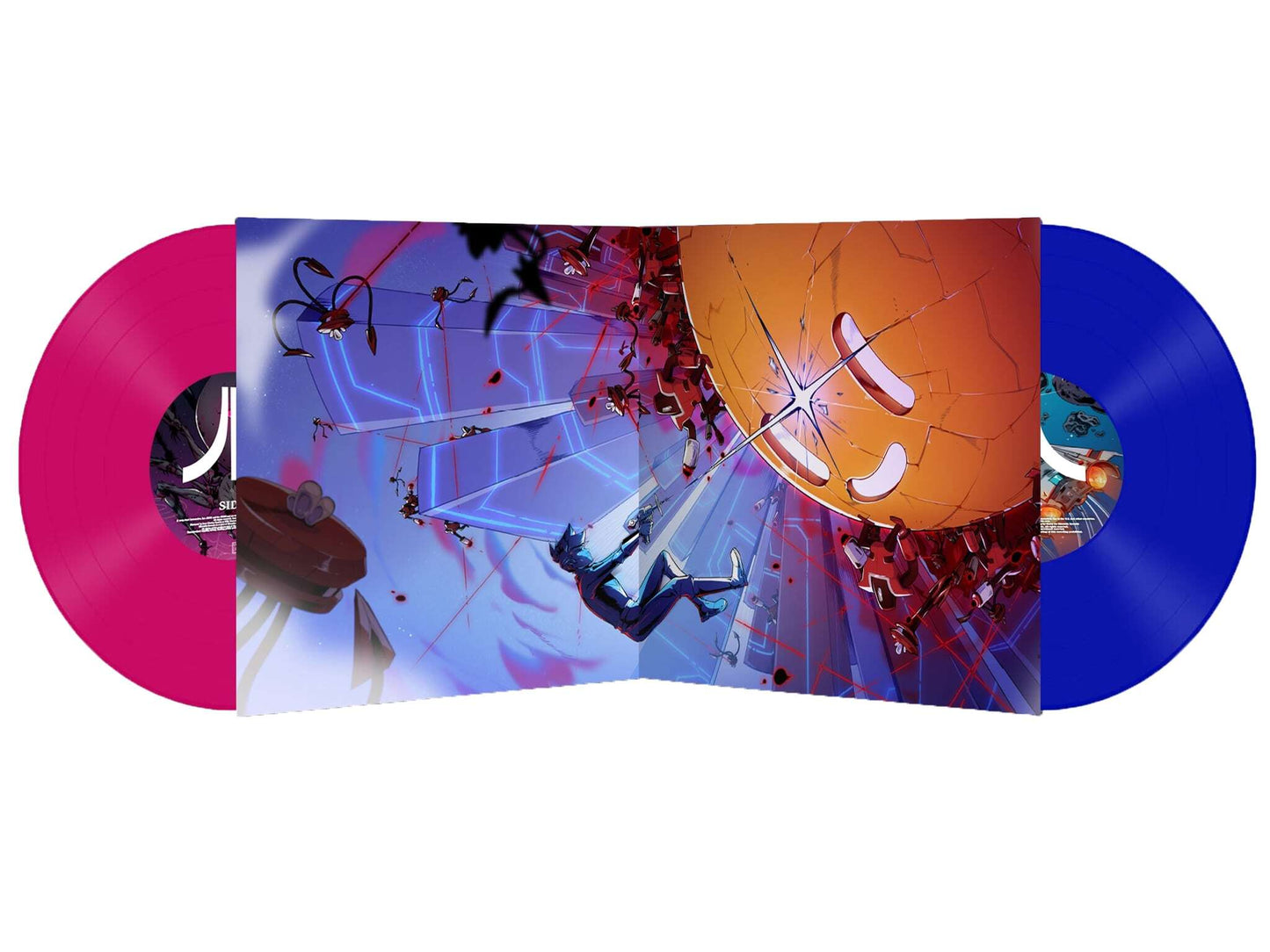 Atari Recharged { vinyl }