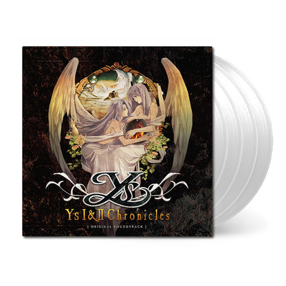 Ys I & II Chronicles (Original Soundtrack) { vinyl }
