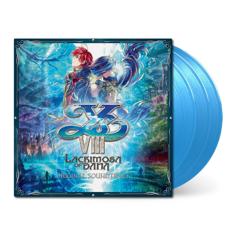 Ys VIII: Lacrimosa of Dana (Original Soundtrack) { vinyl }