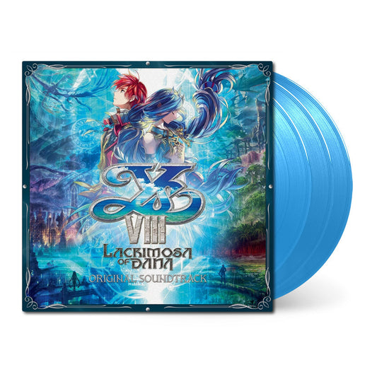 Ys VIII: Lacrimosa of Dana (Original Soundtrack) { vinyl }