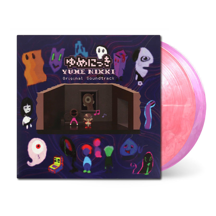 Yume Nikki (Original Soundtrack) { vinyl }