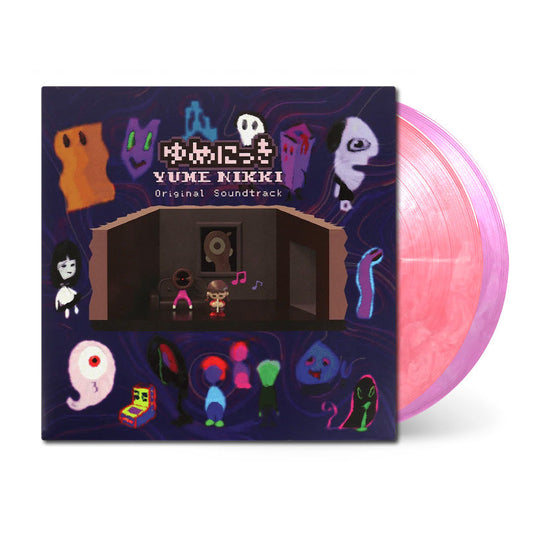 Yume Nikki (Original Soundtrack) { vinyl }
