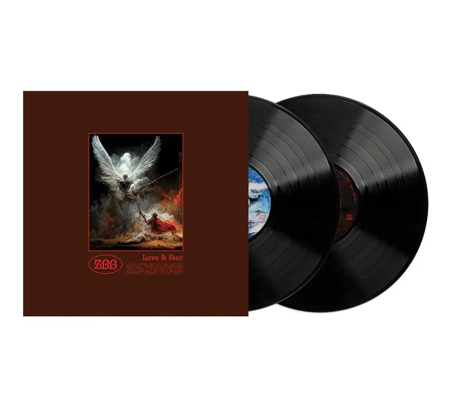 Zac Brown Band - Love And Fear { vinyl }
