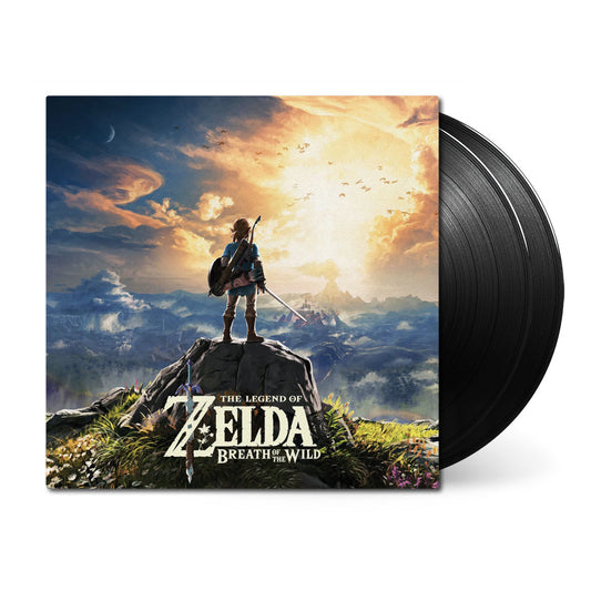 The Legend of Zelda: Breath of the Wild (Original Soundtrack) { vinyl }
