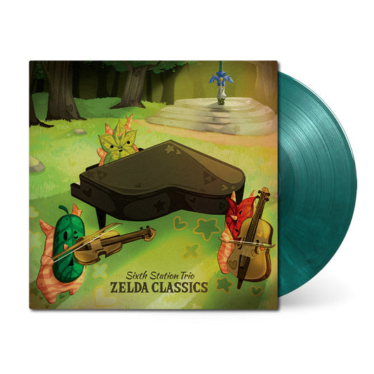 Zelda Classics { vinyl }