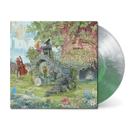Zelda & Jazz III { vinyl }
