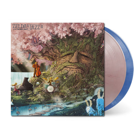 Zelda & Jazz II { vinyl }
