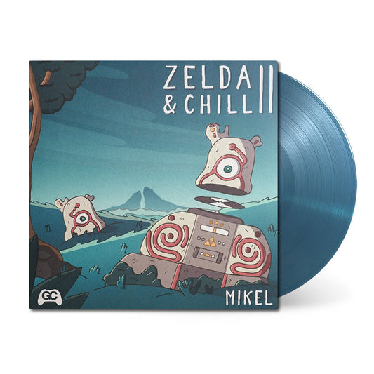 Zelda & Chill II { vinyl }