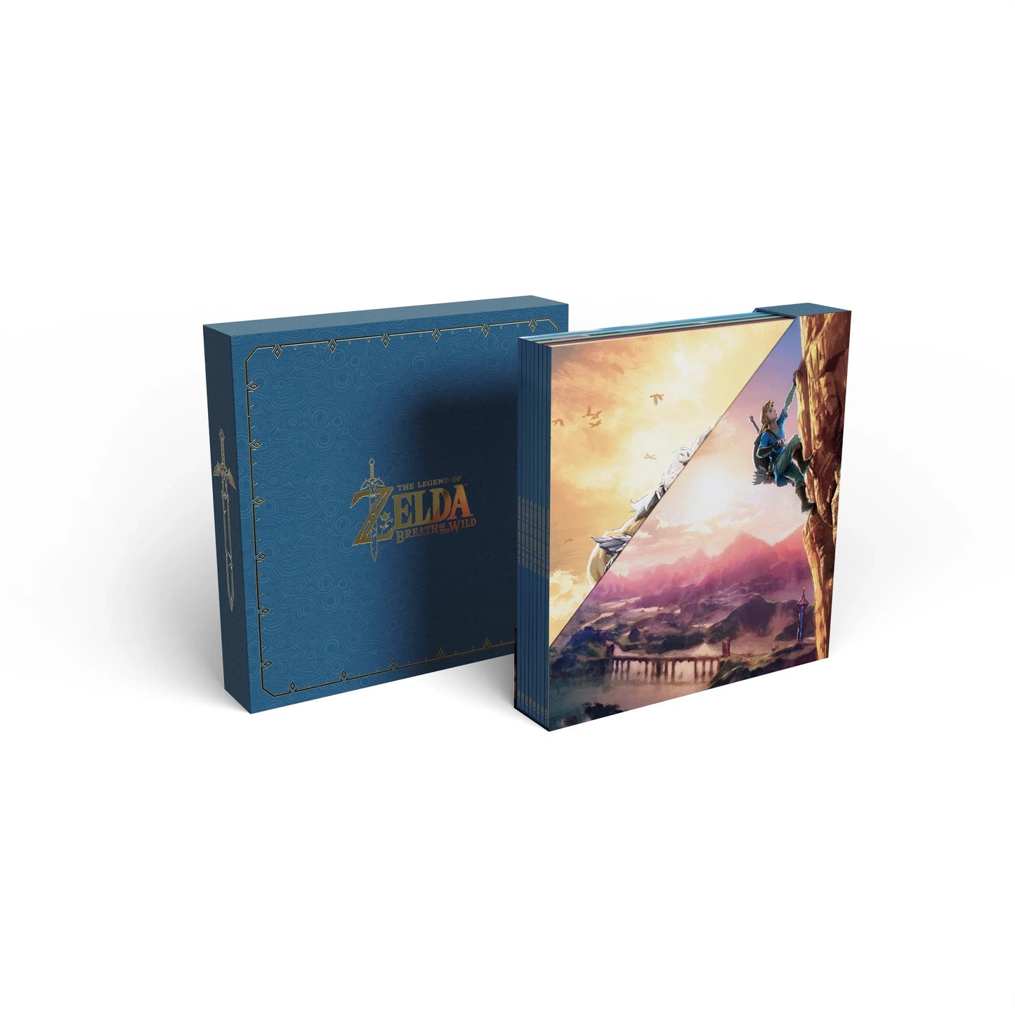 The Legend of Zelda: Breath of the Wild (Original Soundtrack) [Box Set] { vinyl }