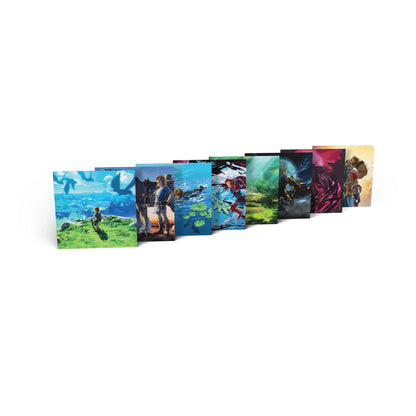 The Legend of Zelda: Breath of the Wild (Original Soundtrack) [Box Set] { vinyl }