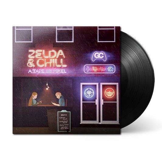 Zelda & Chill { vinyl }