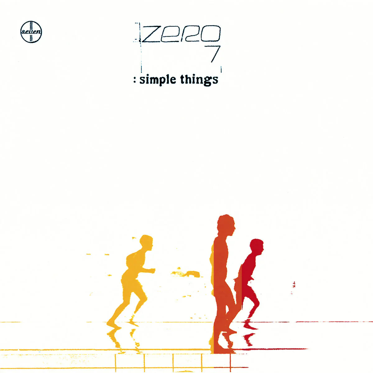 Zero 7 - Simple Things [2LP] { vinyl }