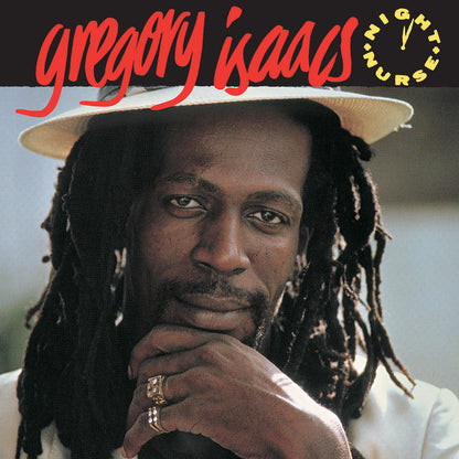Gregory Isaacs - Night Nurse { vinyl }