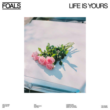 Foals - Life Is Yours { vinyl }