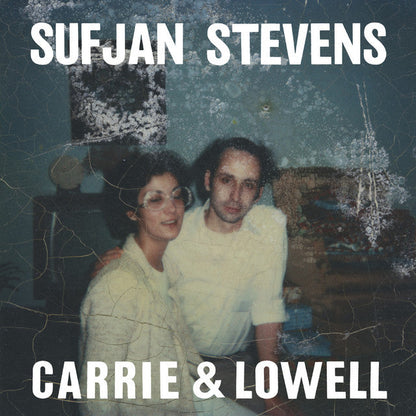 Sufjan Stevens - Carrie & Lowell { vinyl }