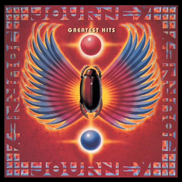 Journey - Greatest Hits { vinyl }