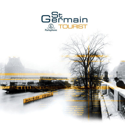 St Germain - Tourist [2LP] { vinyl }