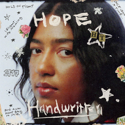 Hope Tala - Hope Handwritten { vinyl }