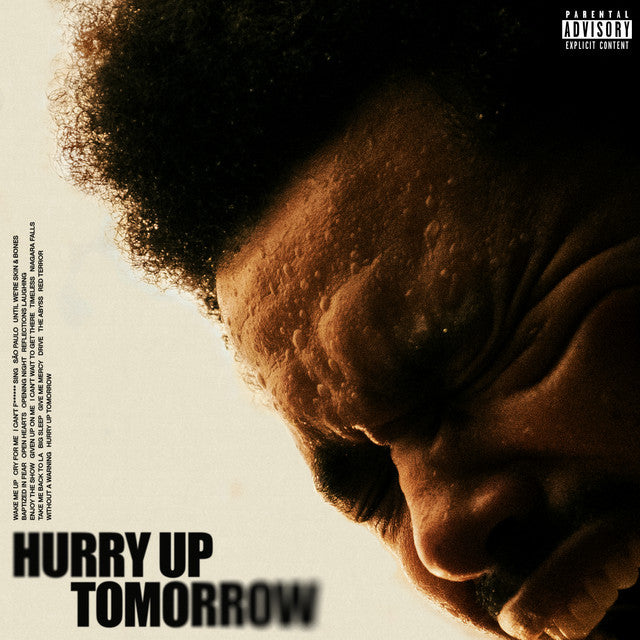 The Weeknd - Hurry Up Tomorrow (Complete Edition) [2LP] { vinyl }