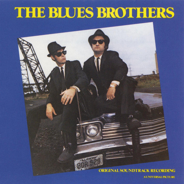 The Blues Brothers - The Blues Brothers (Original Soundtrack) (45th Anniversary Edition) { vinyl }
