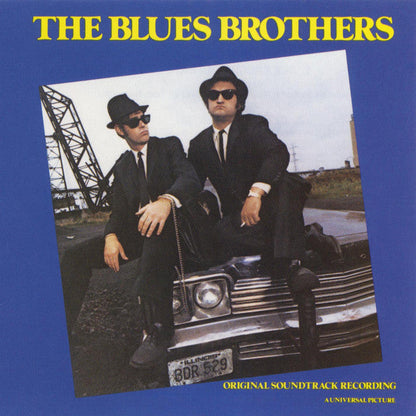 The Blues Brothers - The Blues Brothers (Original Soundtrack) (45th Anniversary Edition) { vinyl }
