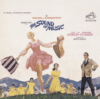 Various Artists - The Sound of Music (Original Soundtrack Recording) { vinyl }