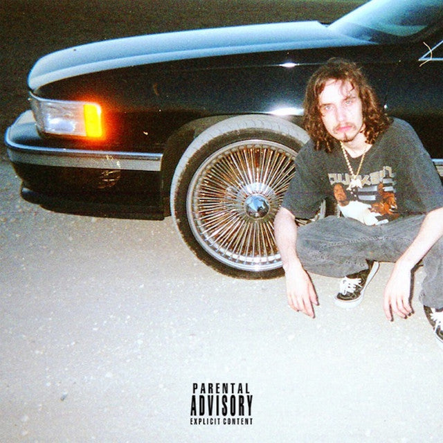 Pouya - Five Five { vinyl }