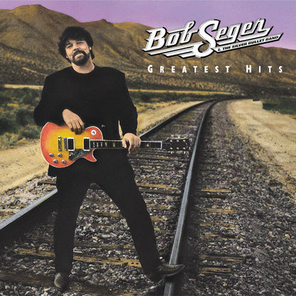 Bob Seger - Greatest Hits { vinyl }