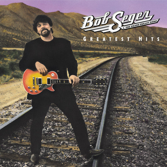 Bob Seger - Greatest Hits { vinyl }
