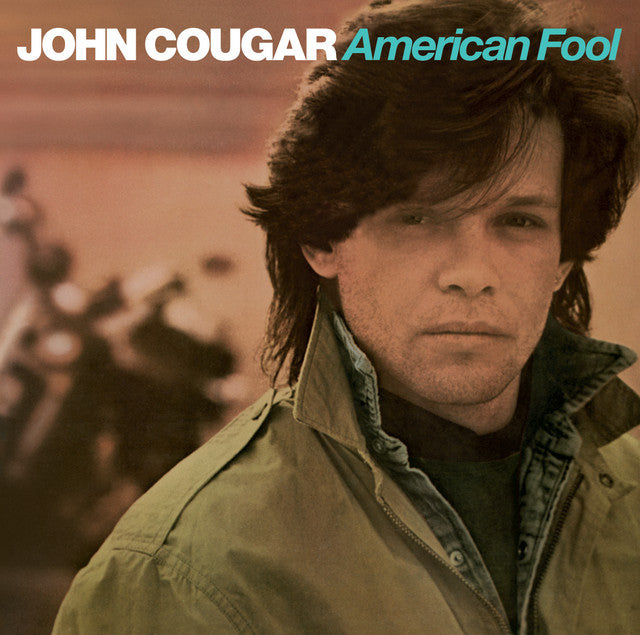 John Mellencamp - American Fool { vinyl }