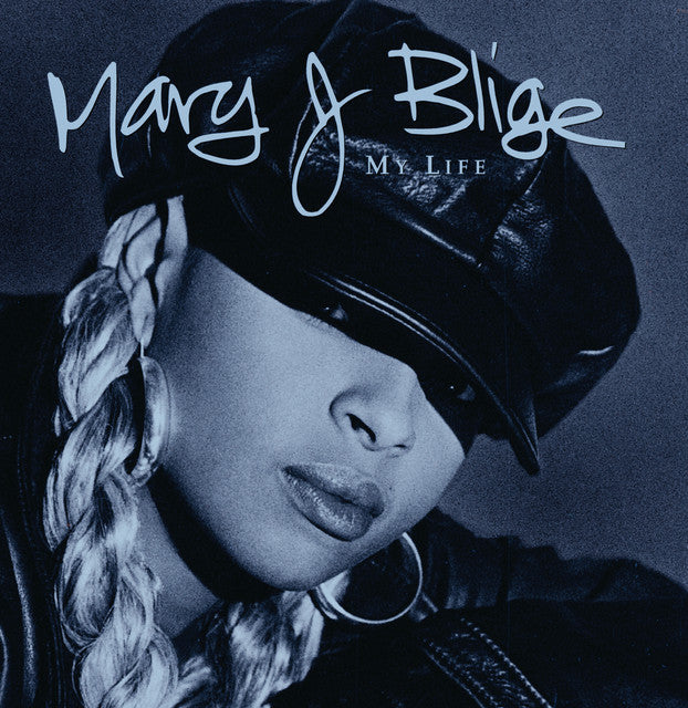 Mary J Blige - My Life [2LP] { vinyl }