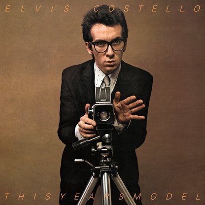 Elvis Costello & the Attractions - This Year's Model { vinyl }