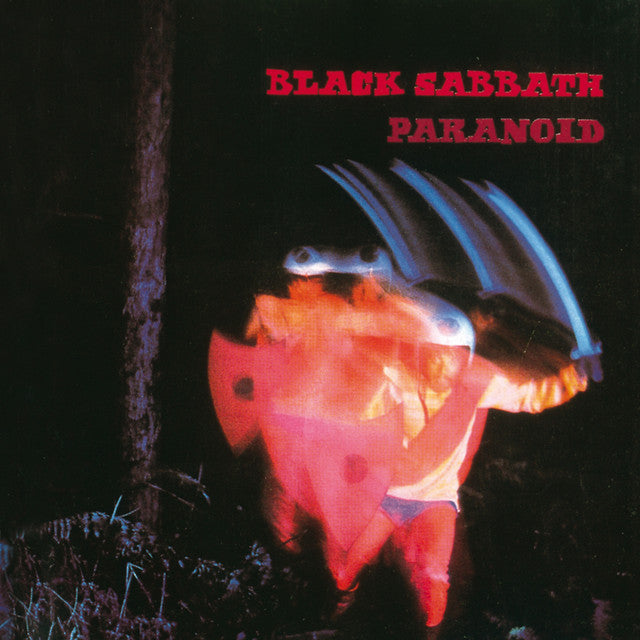Black Sabbath - Paranoid { vinyl }