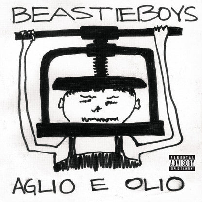 Beastie Boys - Aglio E Olio { vinyl }