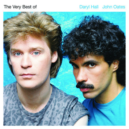 Hall & Oates - The Very Best Of Daryl Hall and John Oates { vinyl }