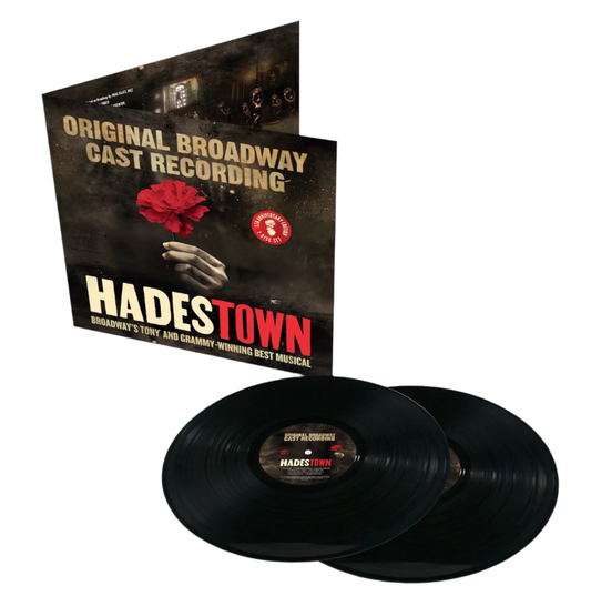 Anais Mitchell - Hadestown (Original Broadway Cast Recording) [2LP] { vinyl }