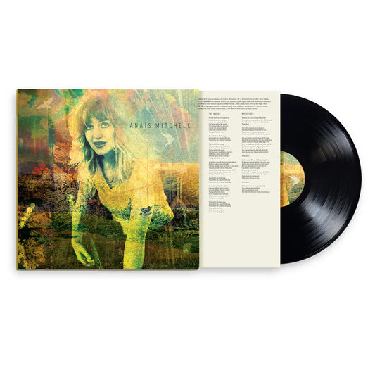 Anias Mitchell - Anais Mitchell { vinyl }