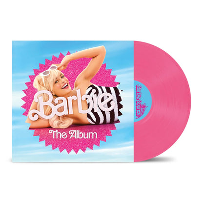 Various Artists - Barbie The Album (Original Soundtrack) [Hot Pink] { vinyl }