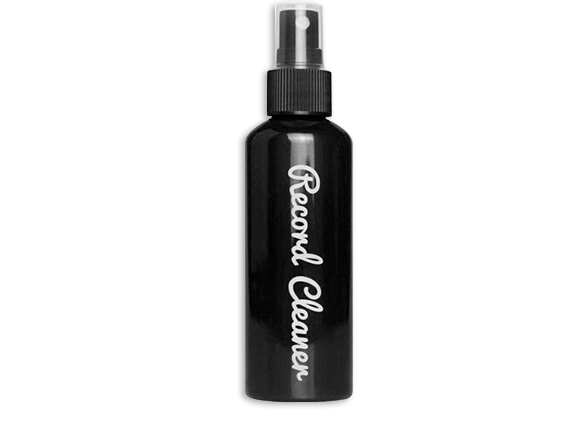 Big Fudge Record Cleaner Spray Bottle for 4-in-1 Cleaning Kit (3.4 oz)