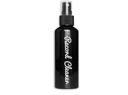 Big Fudge Record Cleaner Spray Bottle for 4-in-1 Cleaning Kit (3.4 oz)