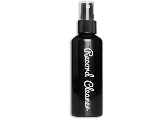 Big Fudge Record Cleaner Spray Bottle for 4-in-1 Cleaning Kit (3.4 oz)