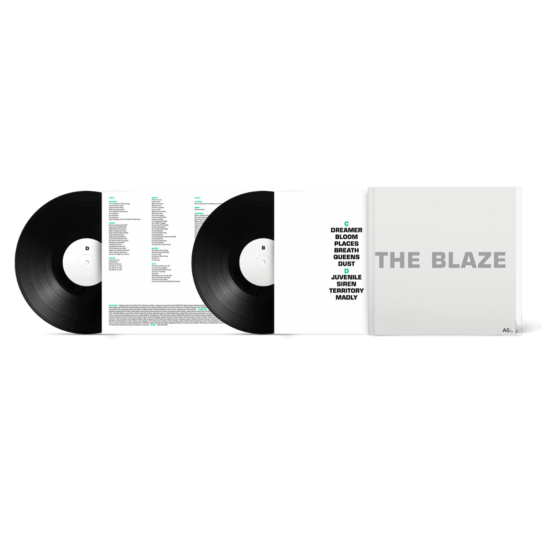 Blaze - Folk [2LP] { vinyl }